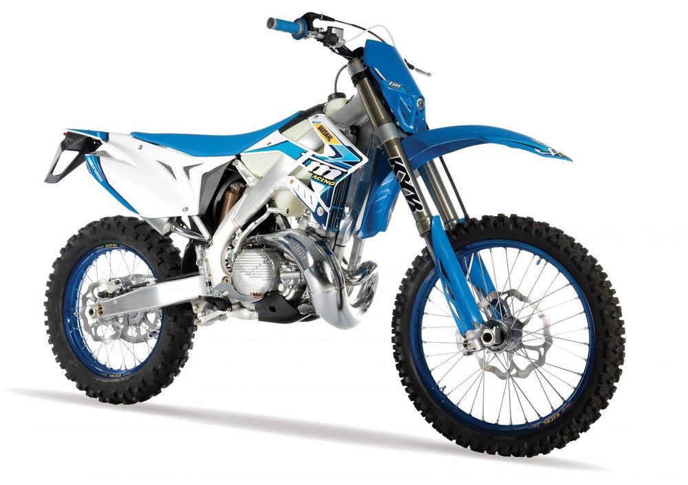 Tm Moto EN 300 Es 2t (2021 - 22)