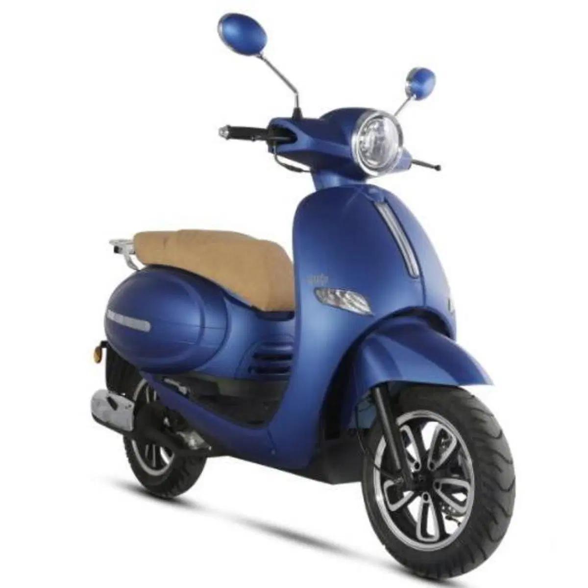 KSR Moto Quip 50 4T (2021 - 22)
