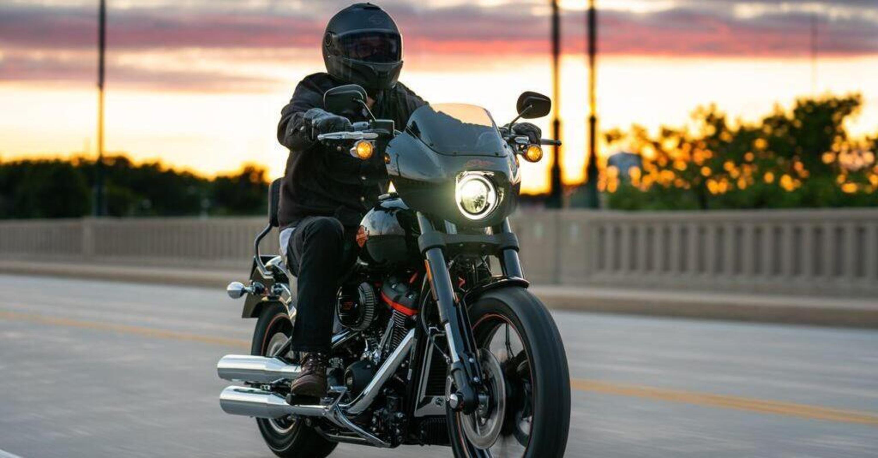 Harley-Davidson, la migliore trimestrale dal 2015 nonostante le vendite in calo