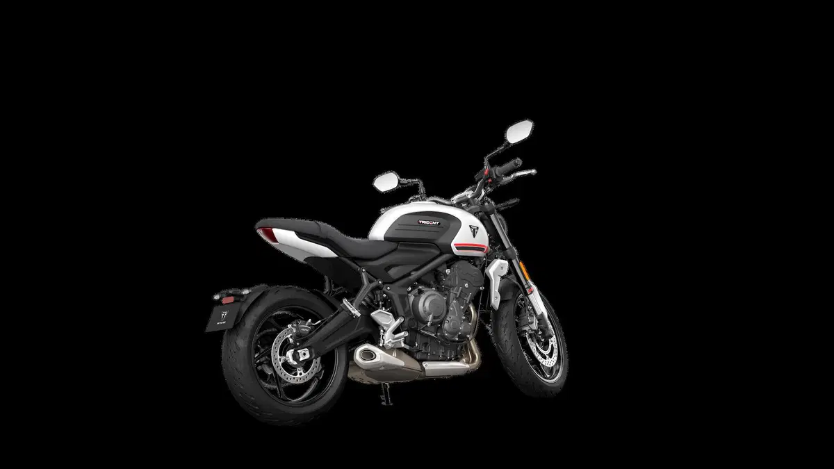 Triumph Trident 660: tutte le informazioni, prezzi e foto