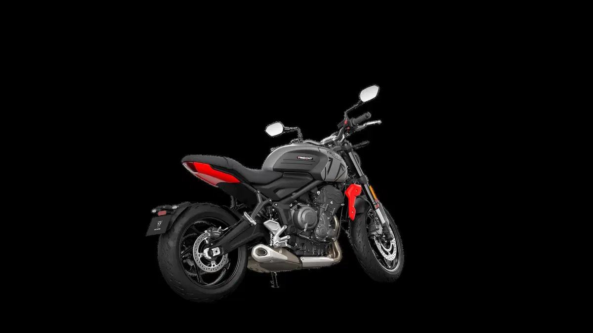 Triumph Trident 660: tutte le informazioni, prezzi e foto (9)