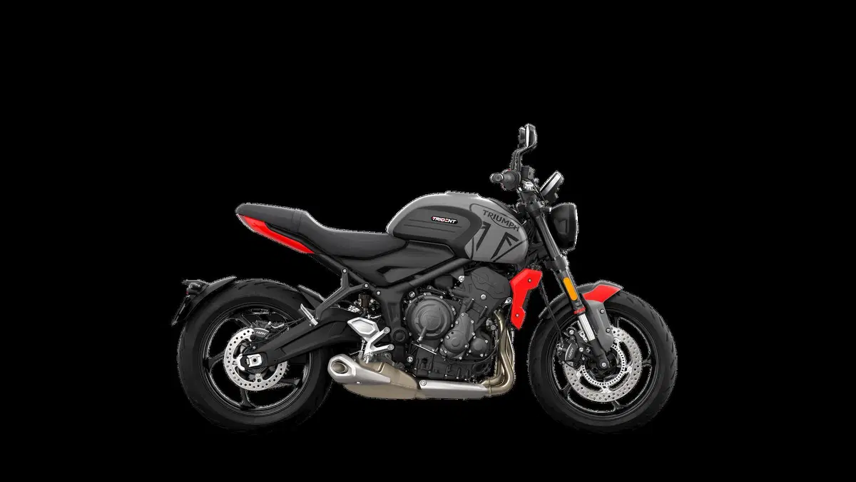 Triumph Trident 660: tutte le informazioni, prezzi e foto (11)