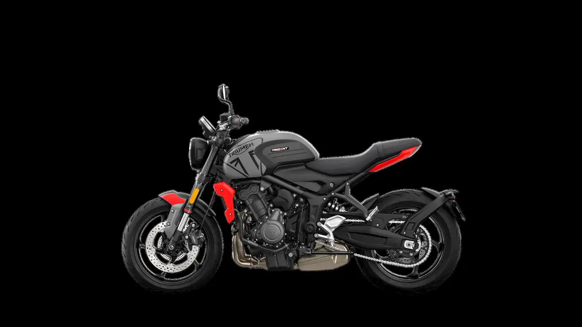 Triumph Trident 660: tutte le informazioni, prezzi e foto (12)