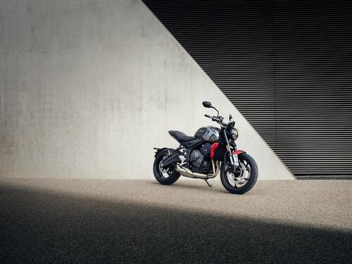 Triumph Trident 660: tutte le informazioni, prezzi e foto (3)