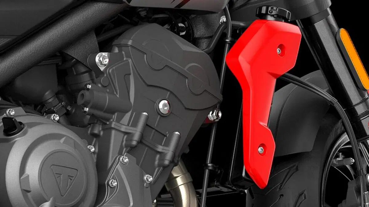 Triumph Trident 660: tutte le informazioni, prezzi e foto (26)