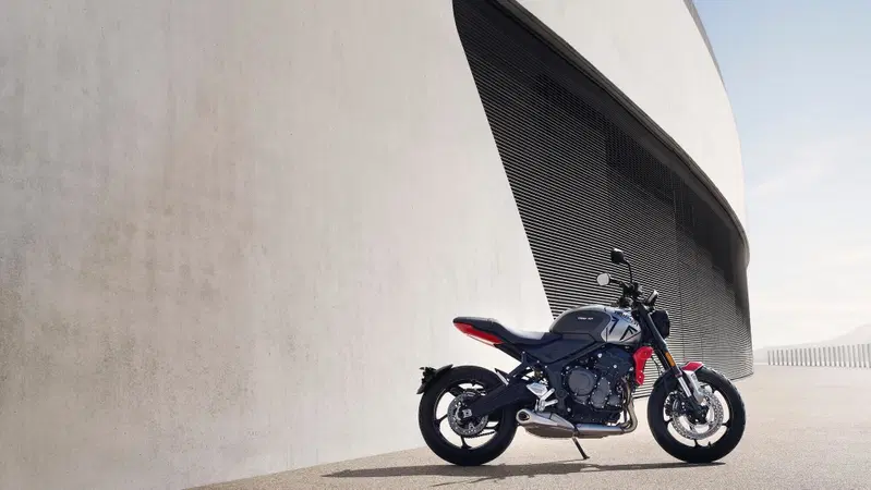 Triumph Trident 660: tutte le informazioni, prezzi e foto