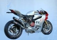 QD presenta il nuovo impianto completo per Ducati 1199 Panigale