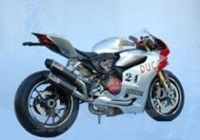 QD presenta il nuovo impianto completo per Ducati 1199 Panigale