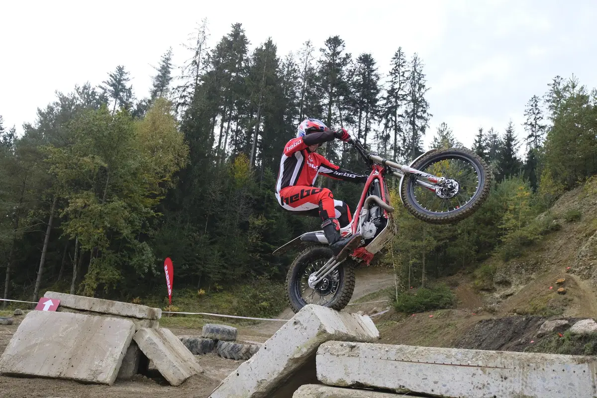 GASGAS Enduro e Trial. La nuova gamma 2021 