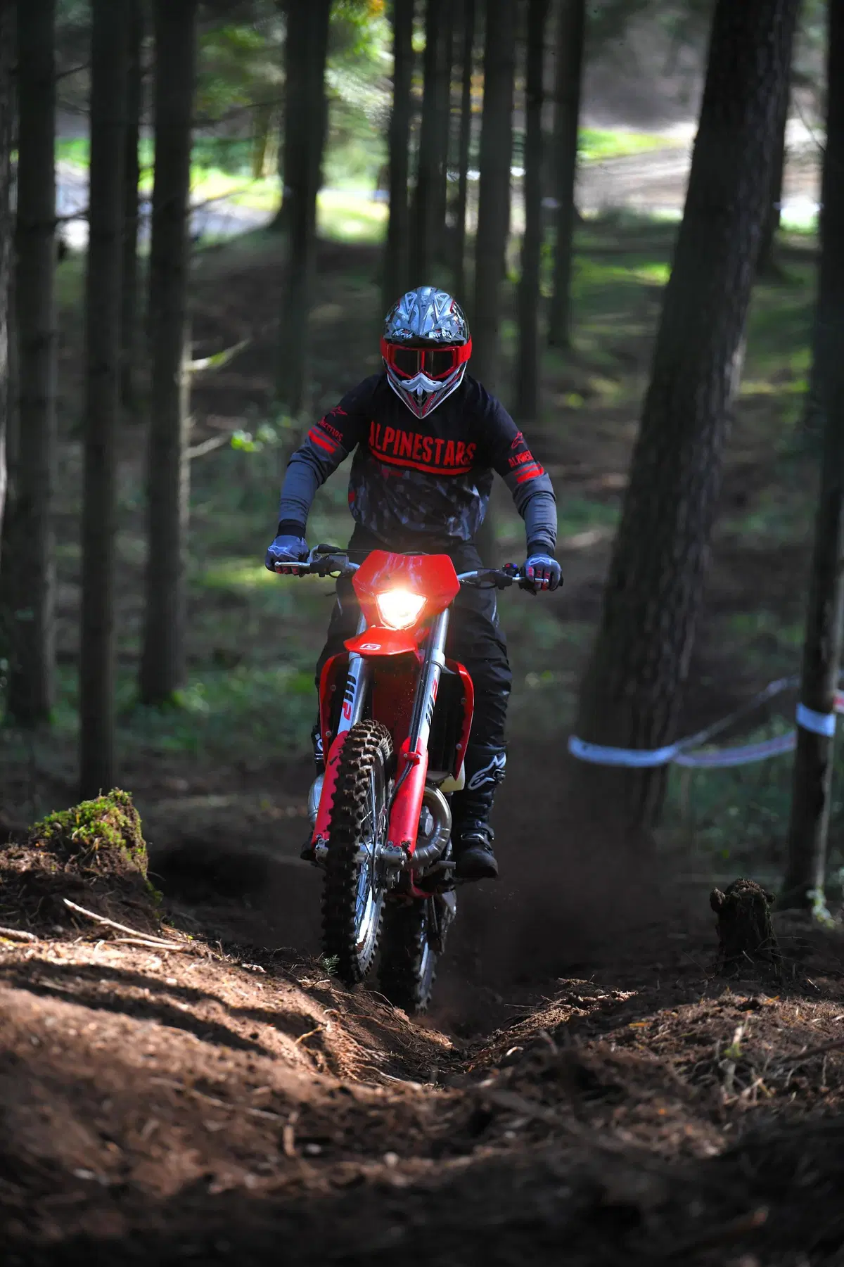 GASGAS Enduro e Trial. La nuova gamma 2021  (2)