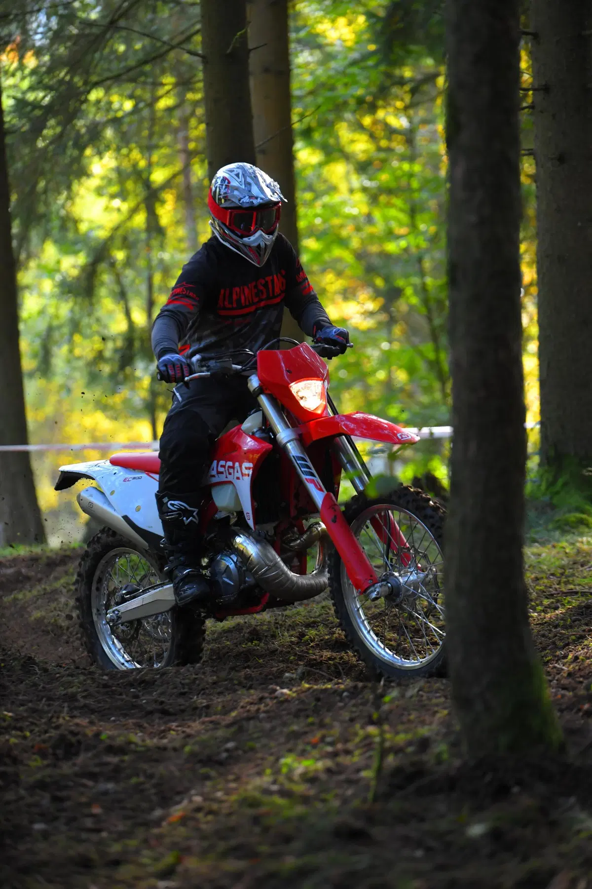 GASGAS Enduro e Trial. La nuova gamma 2021  (4)