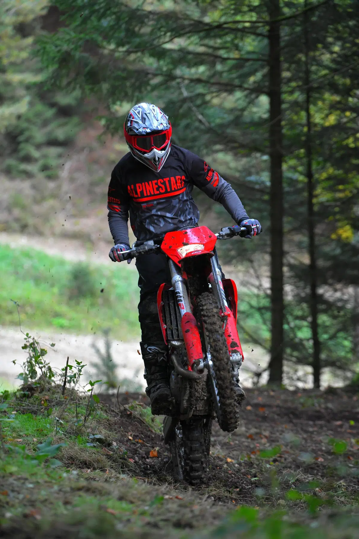 GASGAS Enduro e Trial. La nuova gamma 2021  (15)
