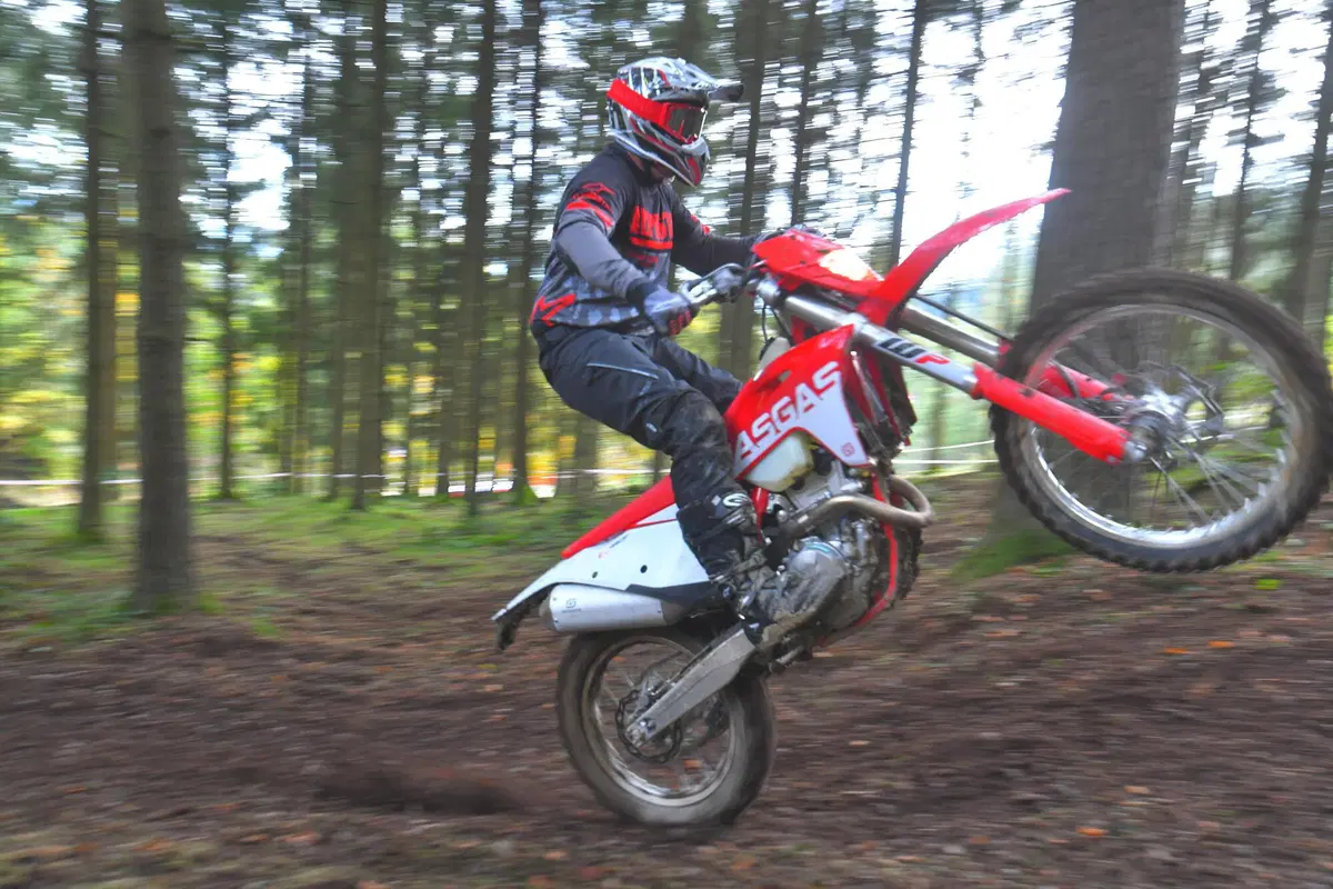 GASGAS Enduro e Trial. La nuova gamma 2021  (20)