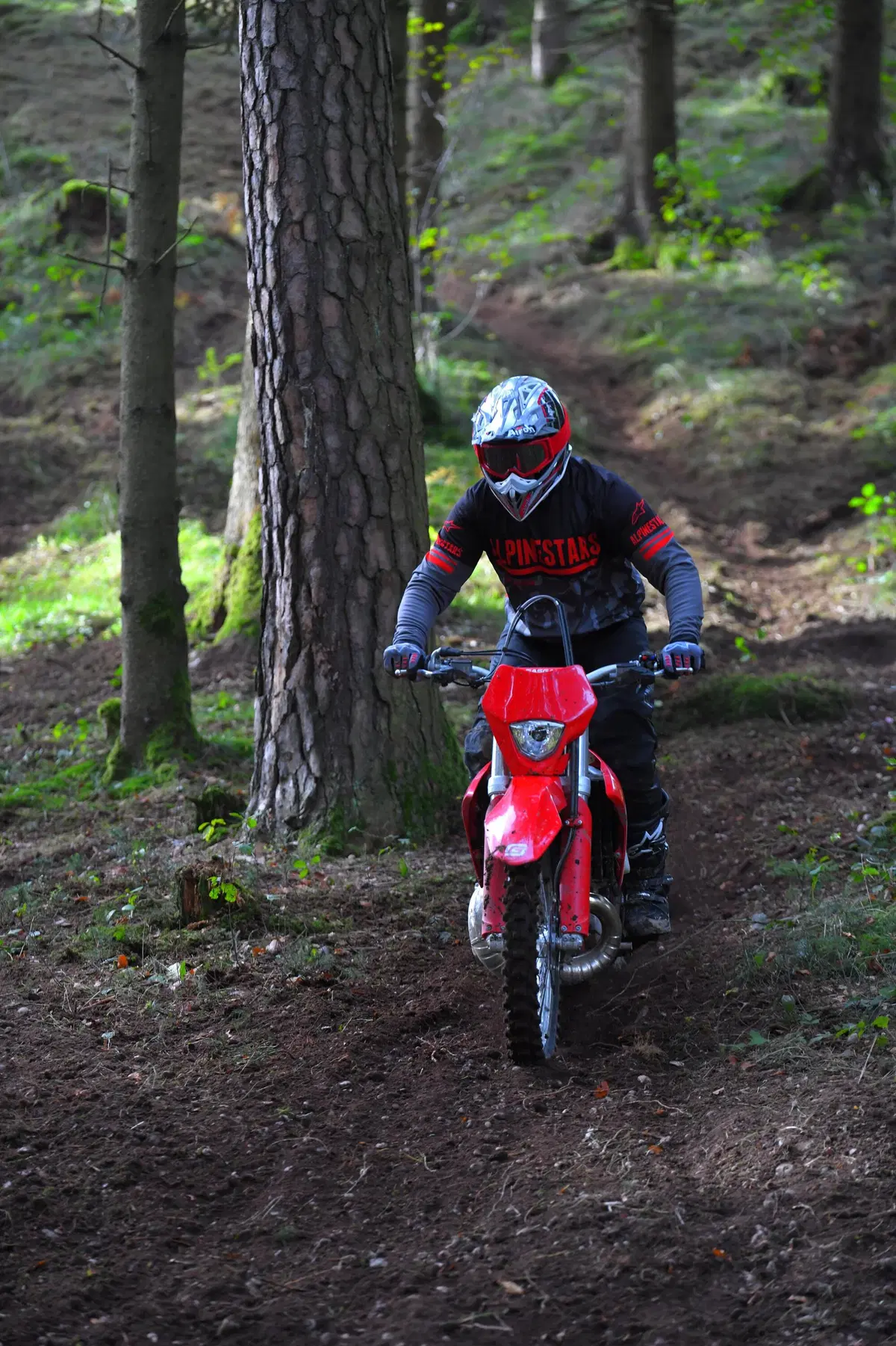 GASGAS Enduro e Trial. La nuova gamma 2021  (26)