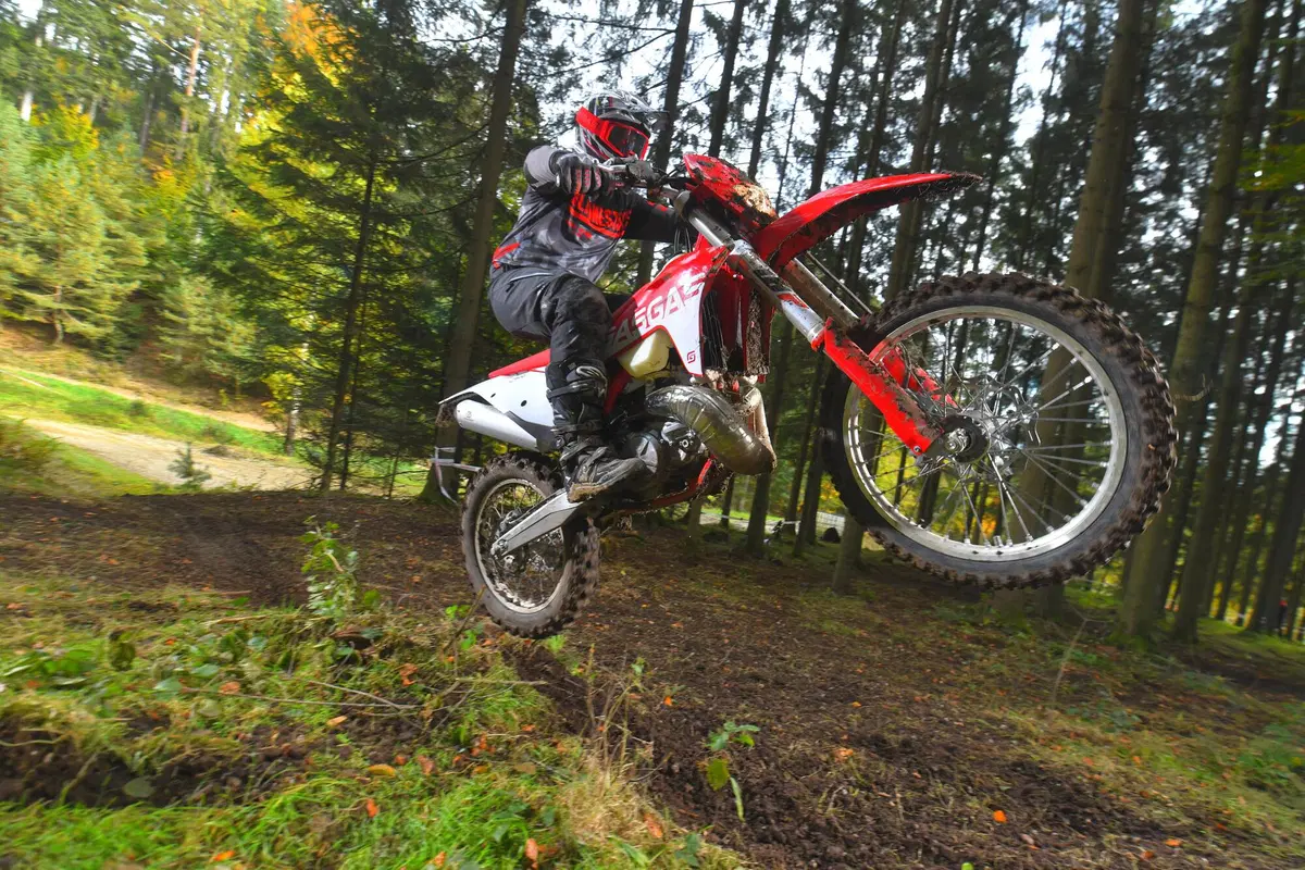 GASGAS Enduro e Trial. La nuova gamma 2021 