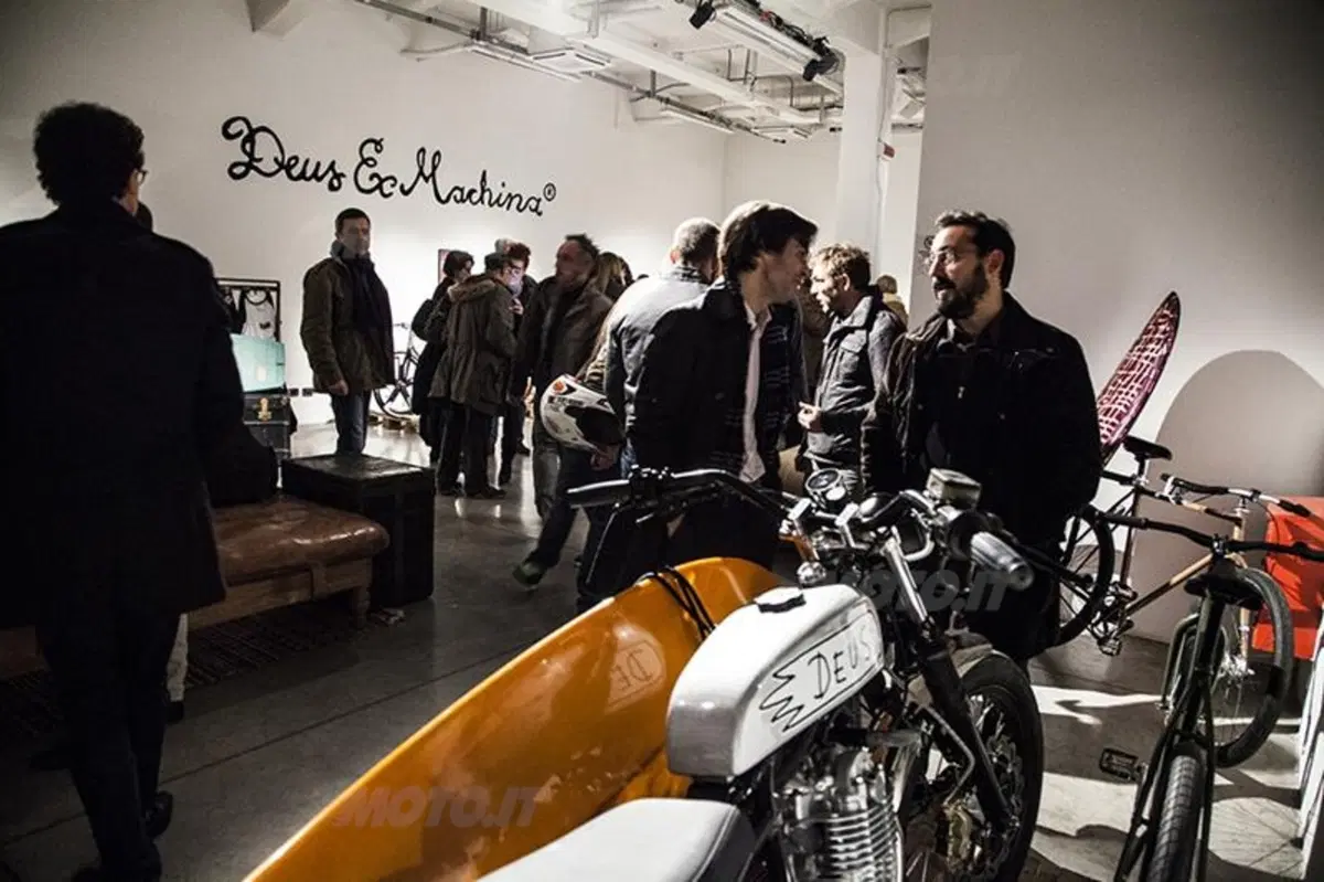 Esordio fuorisalone per Deus Ex Machina Italy (4)