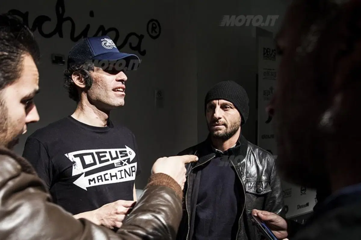 Esordio fuorisalone per Deus Ex Machina Italy (5)