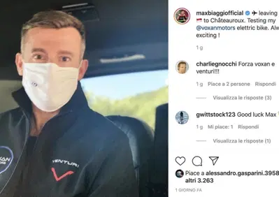 Max Biaggi a caccia di record