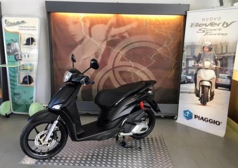 Faieta Motors Usato  Piaggio Liberty 125 3V S ABS - Anno 2022 