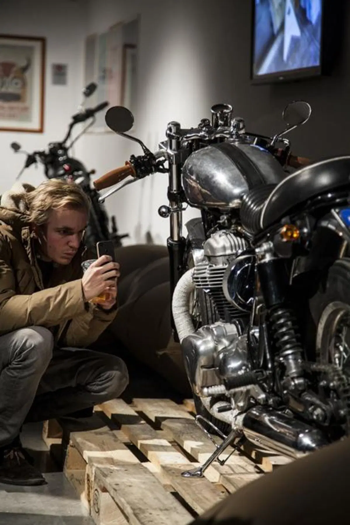 Esordio fuorisalone per Deus Ex Machina Italy (21)