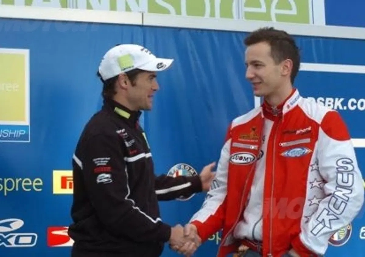 Max Neukirchner: "Il mondiale Superbike &egrave; il mio campionato"