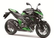 Kawasaki Z800. La parola ai concessionari