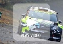 Monza Rally Show: Rossi ancora in testa dopo la PS7  