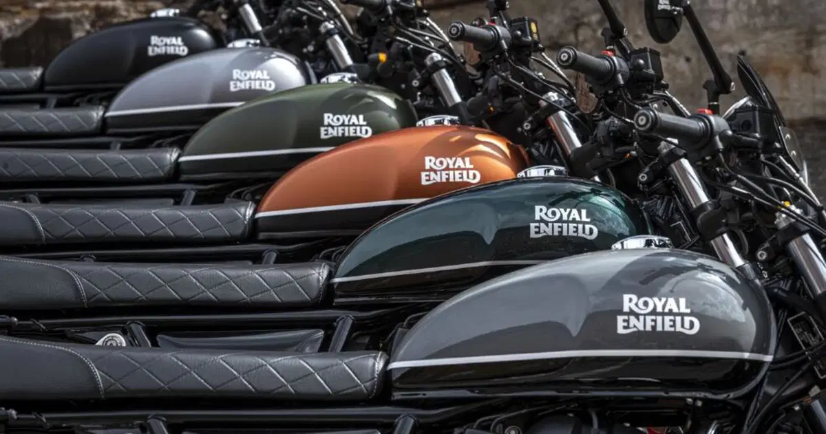 Royal Enfield Interceptor e Continental GT: limited edition da Valentino Motor Company (11)