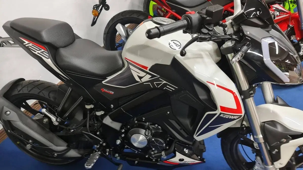Keeway Motor RKF 125 (2018 - 20) (3)