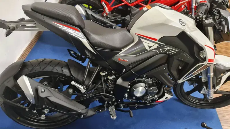 Keeway Motor RKF 125 (2018 - 20) (6)