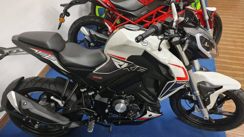 Keeway Motor RKF 125 (2018 - 20) (7)