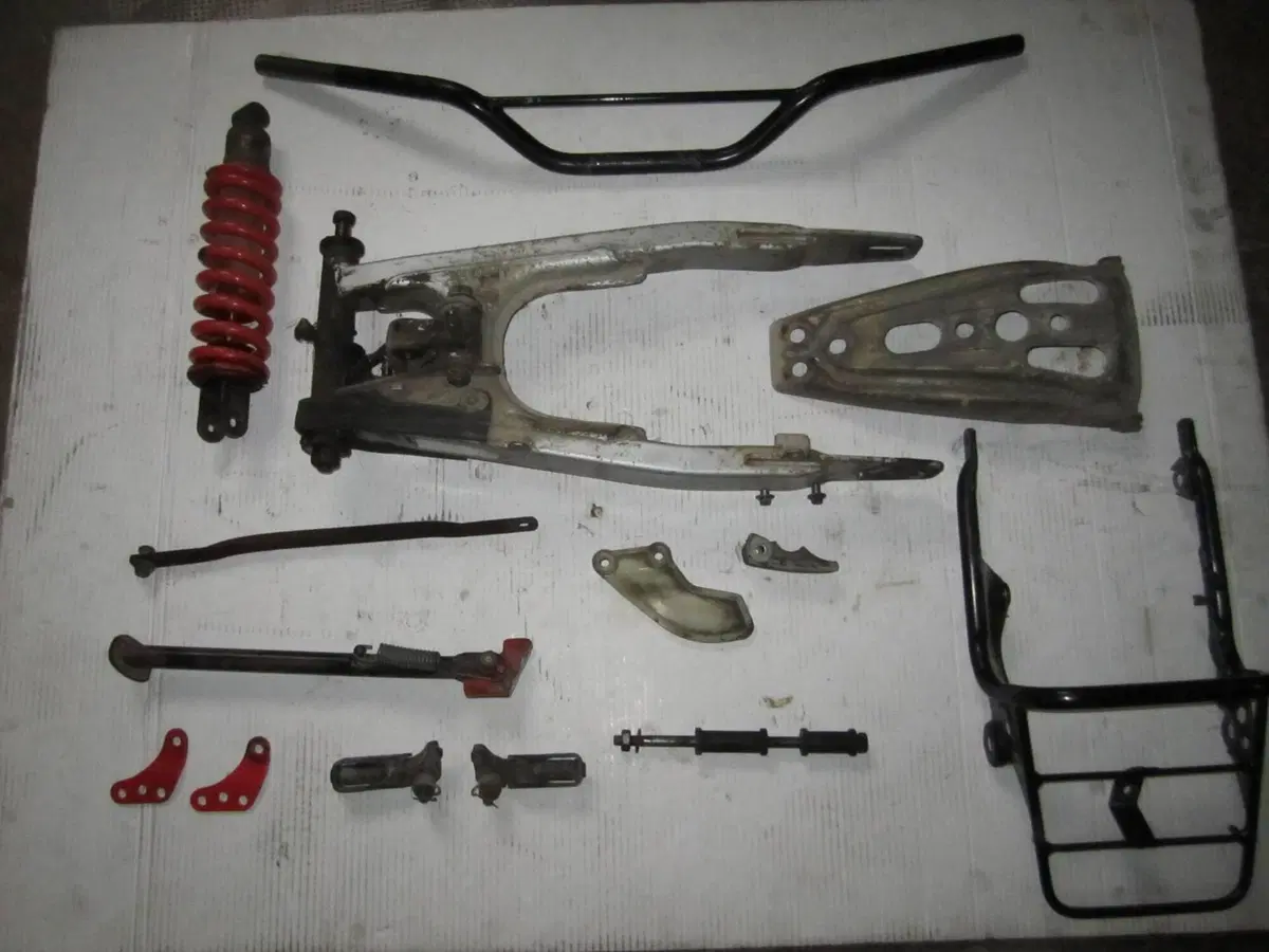 Honda XL 125 R (9)