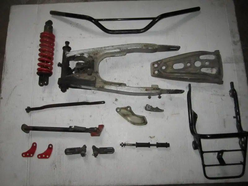Honda XL 125 R (9)