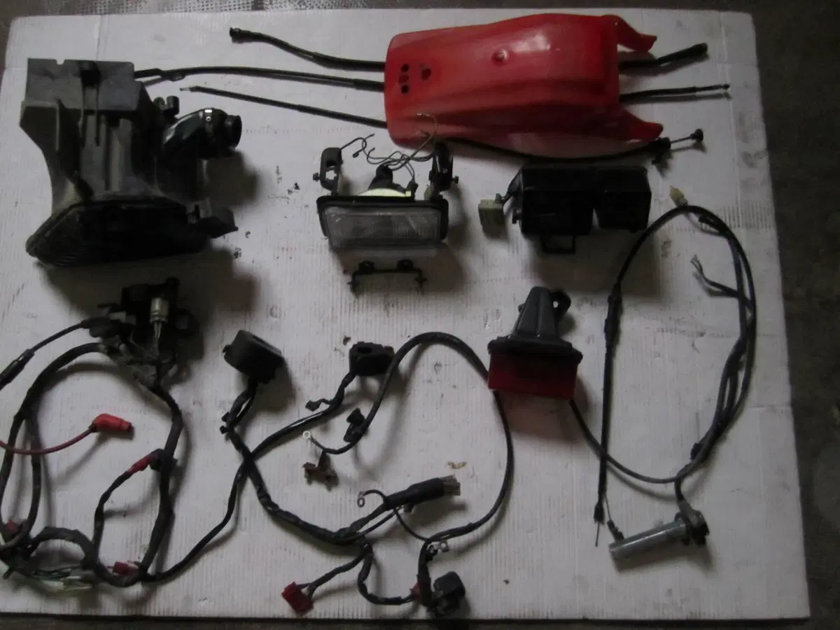 Honda XL 125 R (10)