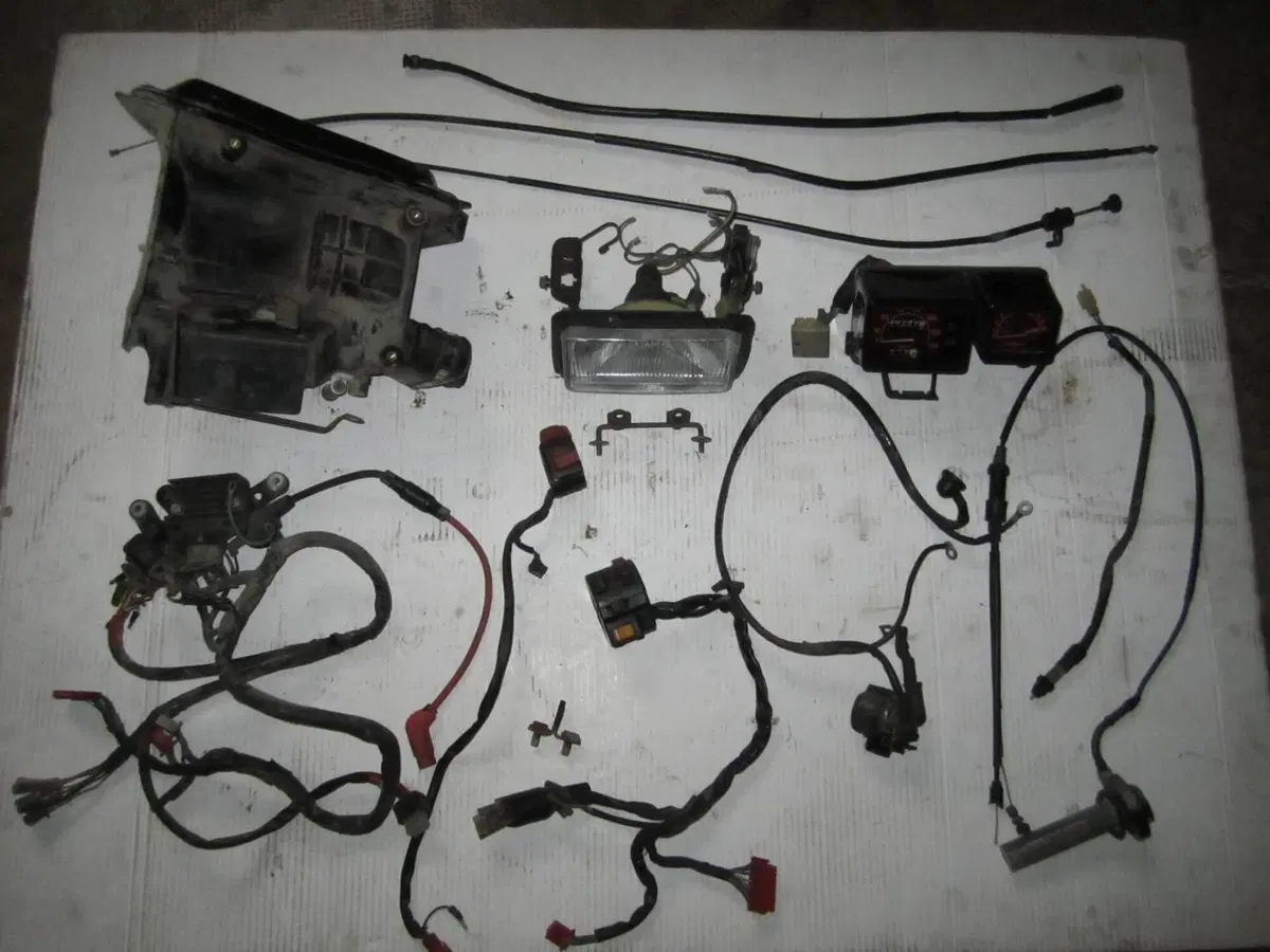 Honda XL 125 R (11)