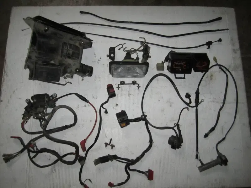 Honda XL 125 R (11)