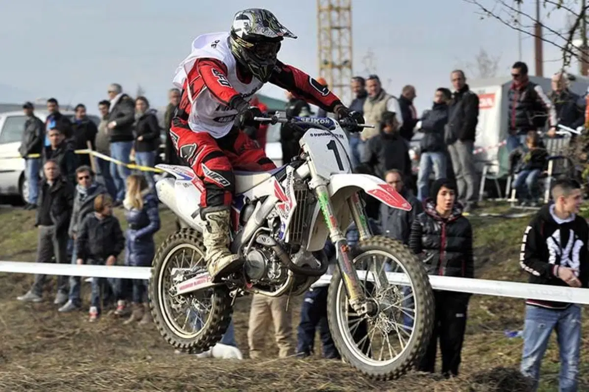 Bartolini  e gli Yankee danno spettacolo alla Transborgaro (26)