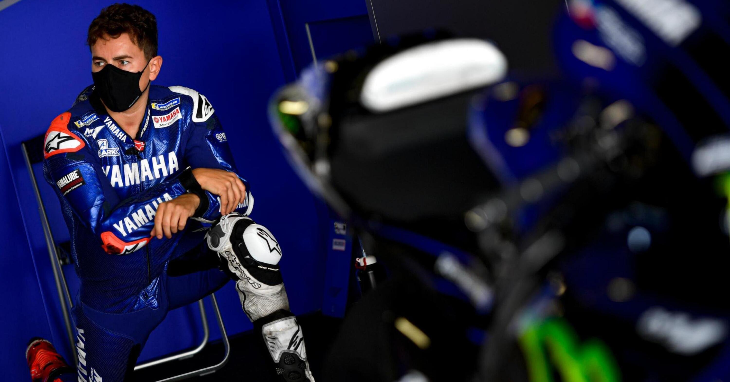 MotoGP 2020, Lorenzo (collaudatore) fra Yamaha e Aprilia