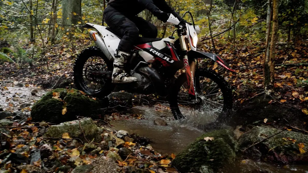 Rieju MR 300 Racing 2021 TEST: l'enduro al giusto prezzo (8)