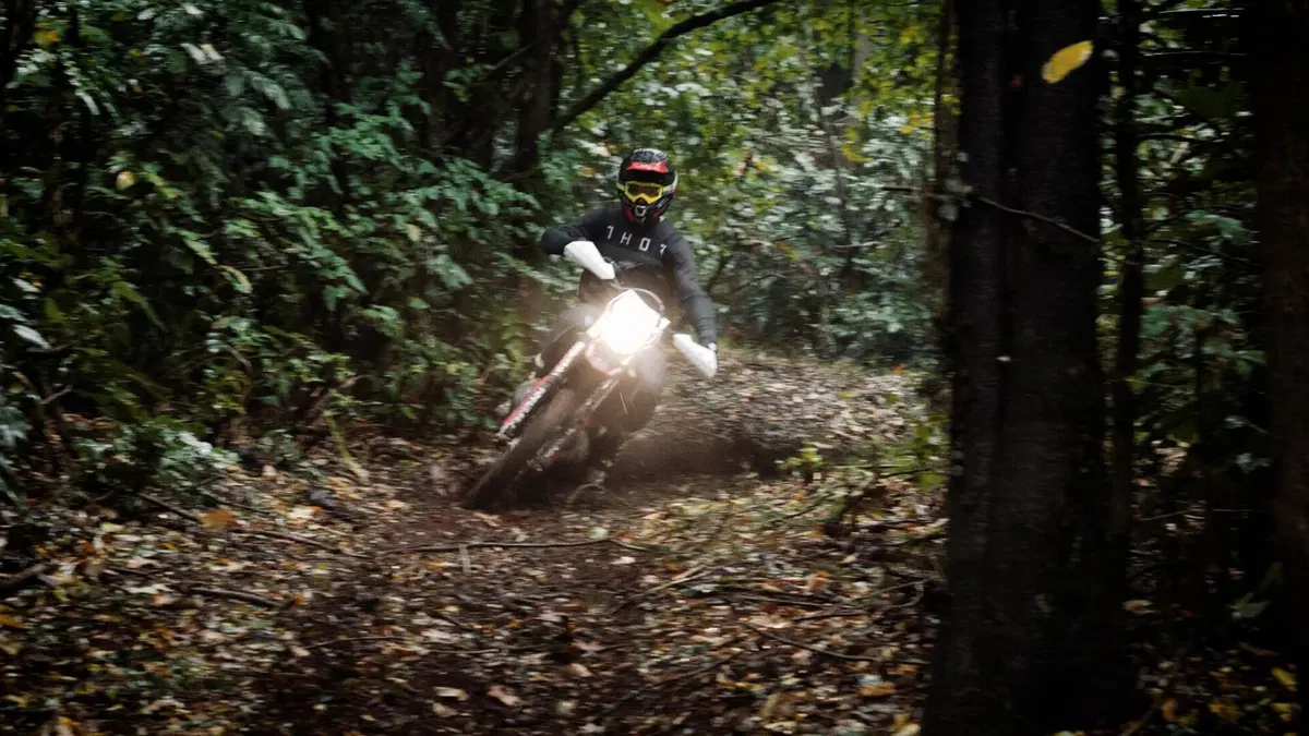 Rieju MR 300 Racing 2021 TEST: l'enduro al giusto prezzo (9)