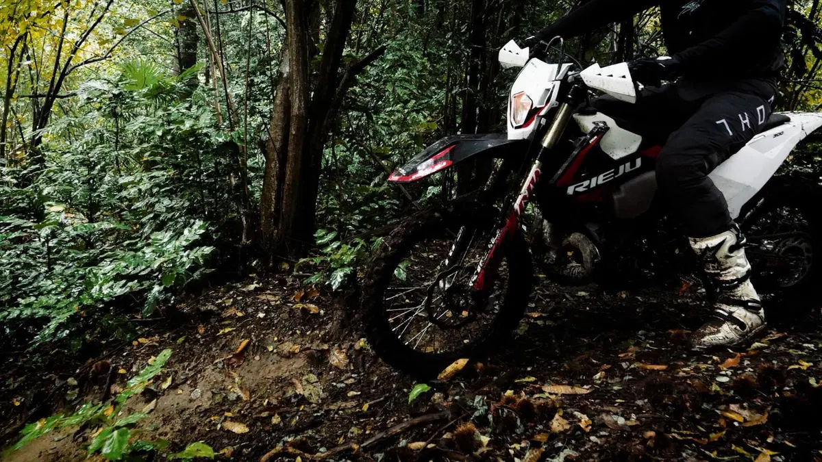 Rieju MR 300 Racing 2021 TEST: l'enduro al giusto prezzo (13)