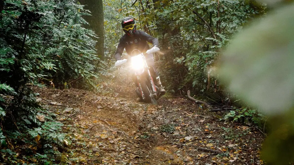 Rieju MR 300 Racing 2021 TEST: l'enduro al giusto prezzo (14)