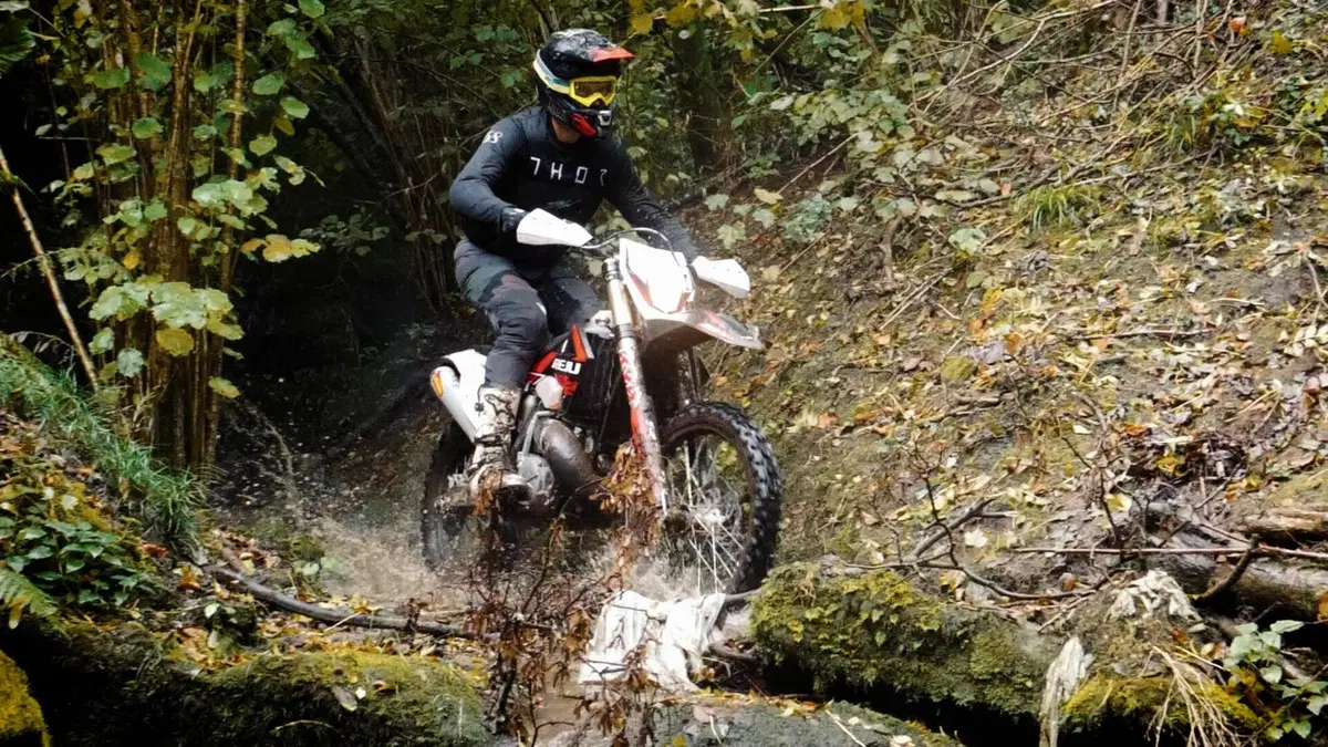 Rieju MR 300 Racing 2021 TEST: l'enduro al giusto prezzo (12)