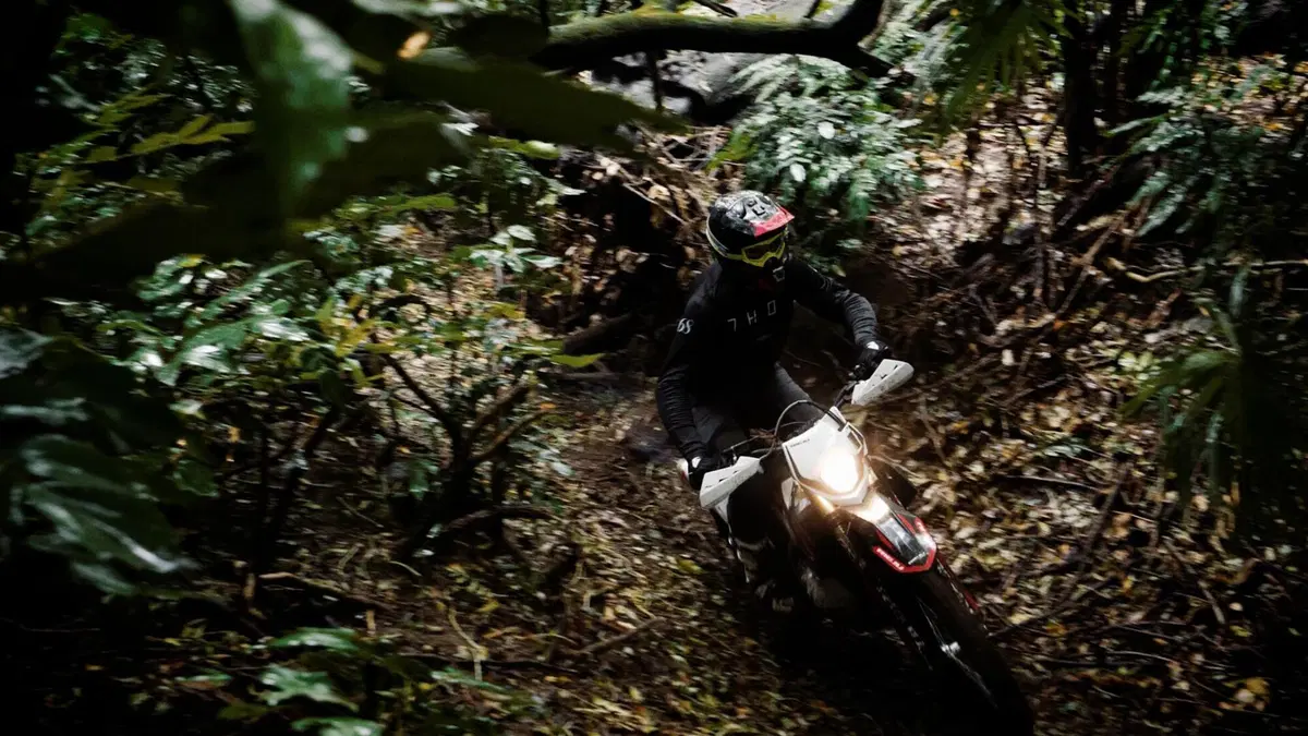 Rieju MR 300 Racing 2021 TEST: l'enduro al giusto prezzo (16)