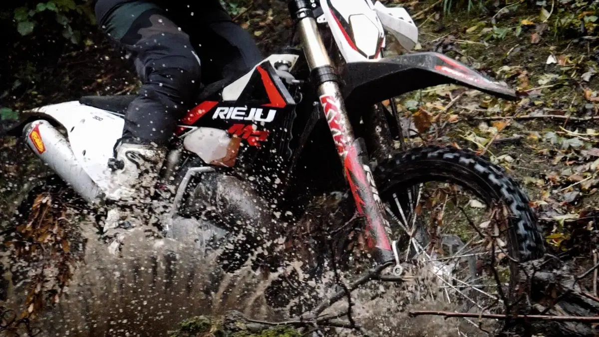 Rieju MR 300 Racing 2021 TEST: l'enduro al giusto prezzo (15)