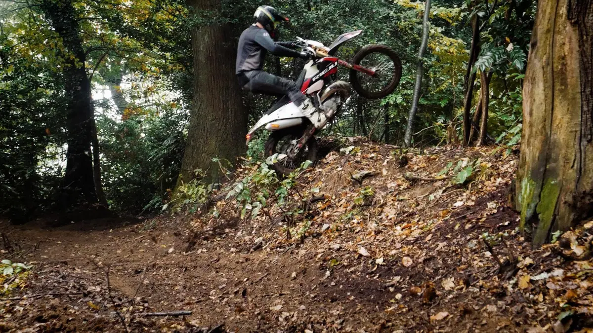 Rieju MR 300 Racing 2021 TEST: l'enduro al giusto prezzo (17)
