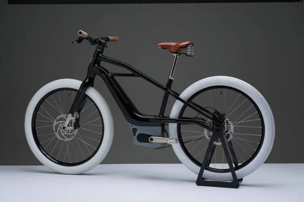 Serial 1, la divisione eBike di Harley-Davidson (2)