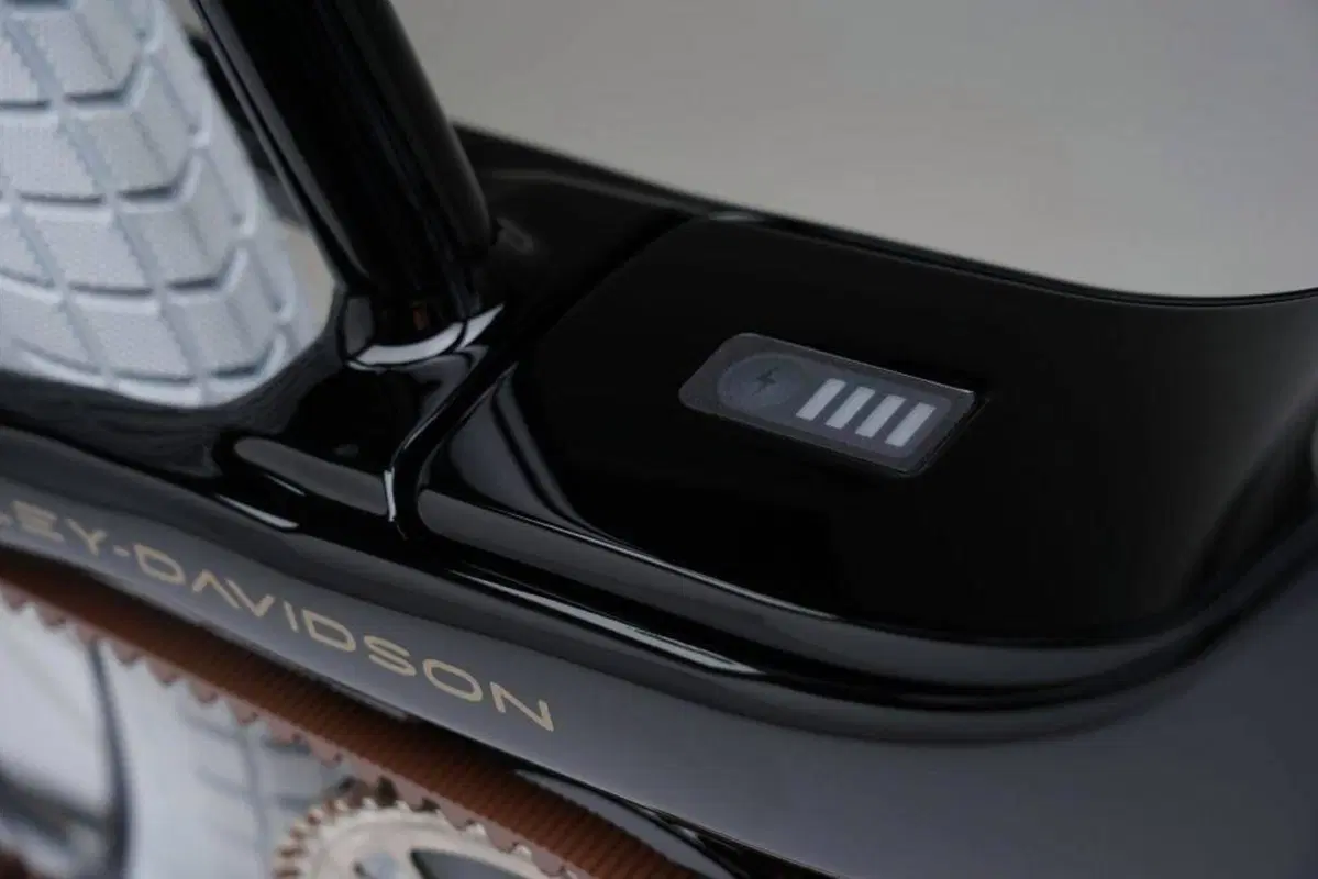 Serial 1, la divisione eBike di Harley-Davidson (4)
