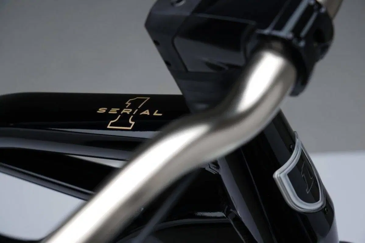 Serial 1, la divisione eBike di Harley-Davidson (5)