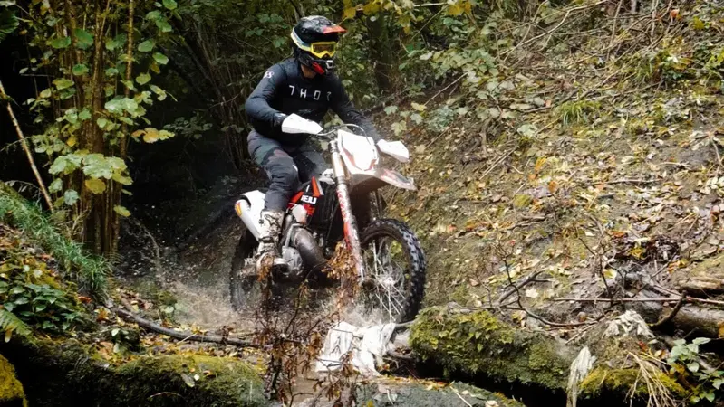 Rieju MR 300 Racing 2021 TEST: l'enduro al giusto prezzo